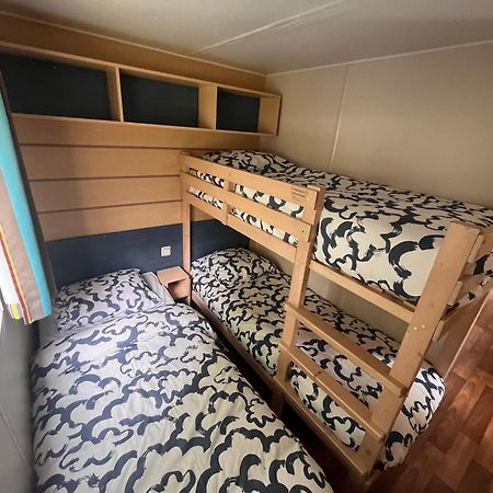 Le Gewurz - Bungalow Climatise Avec Tv Pour 5 Boofzheim Exteriör bild
