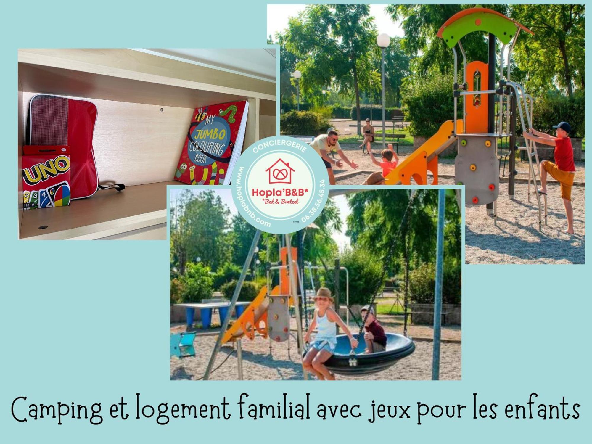 Le Gewurz - Bungalow Climatise Avec Tv Pour 5 Boofzheim Exteriör bild