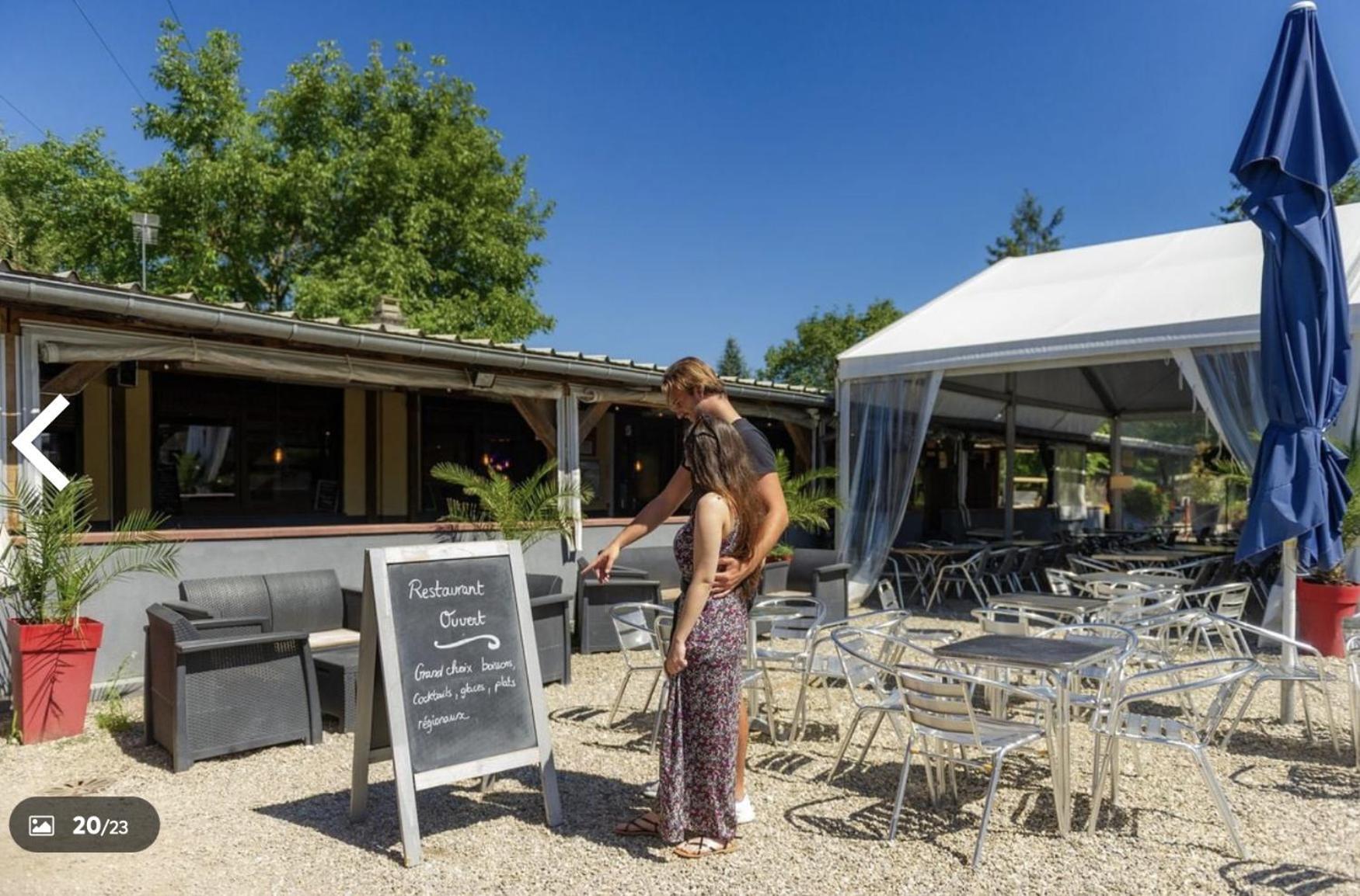Le Gewurz - Bungalow Climatise Avec Tv Pour 5 Boofzheim Exteriör bild