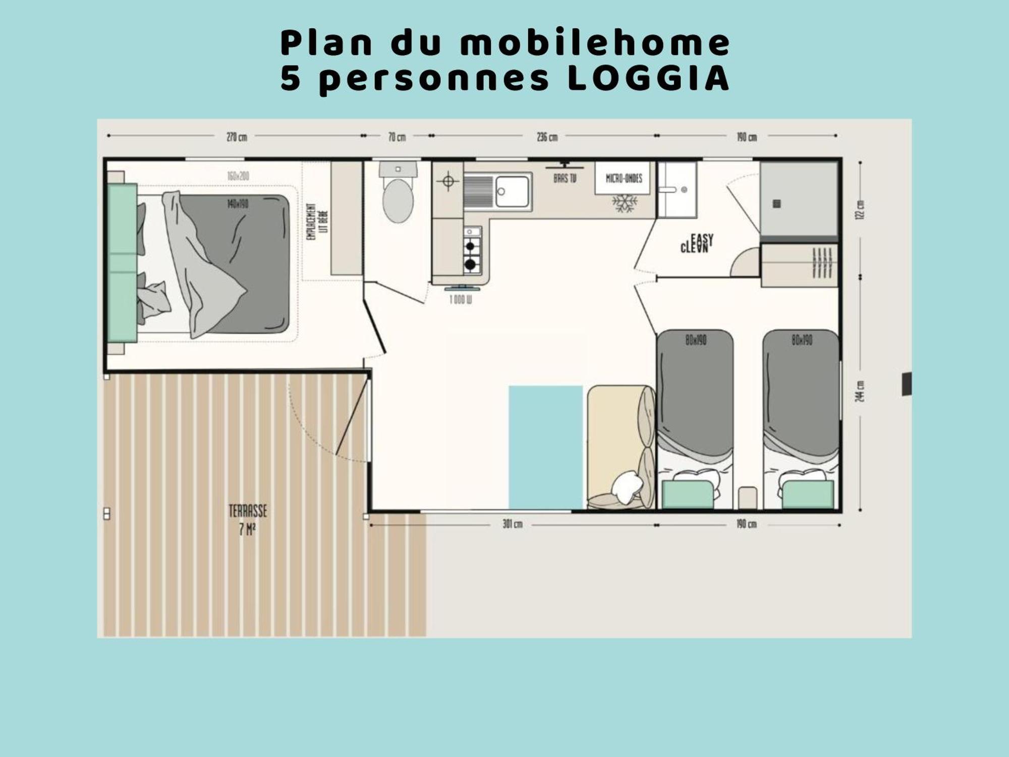 Le Gewurz - Bungalow Climatise Avec Tv Pour 5 Boofzheim Exteriör bild