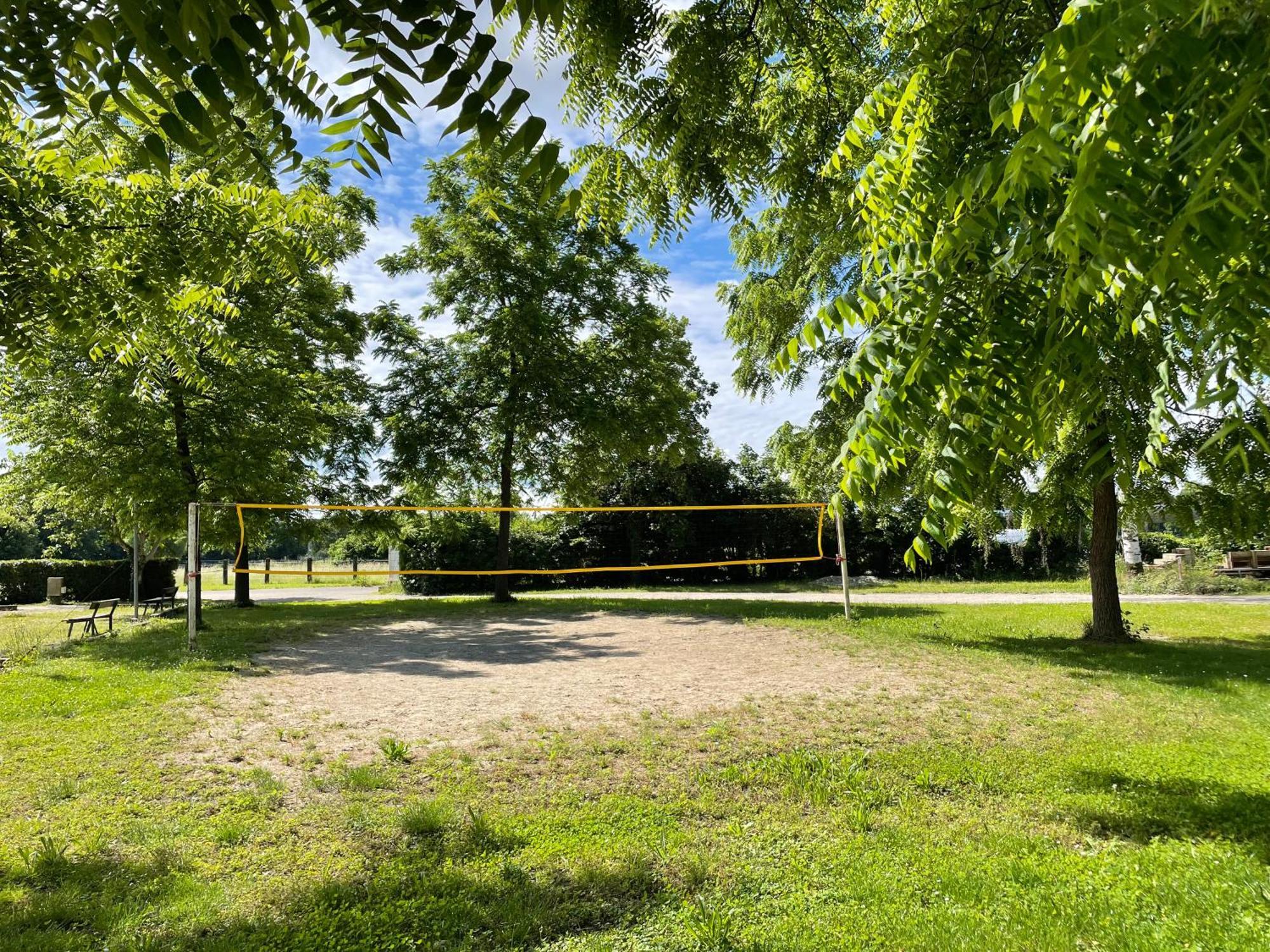 Le Gewurz - Bungalow Climatise Avec Tv Pour 5 Boofzheim Exteriör bild